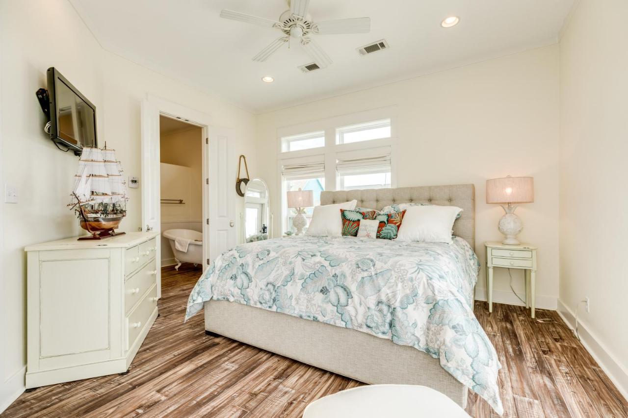 הוילה קריסטל ביץ' Seaside Luxe מראה חיצוני תמונה