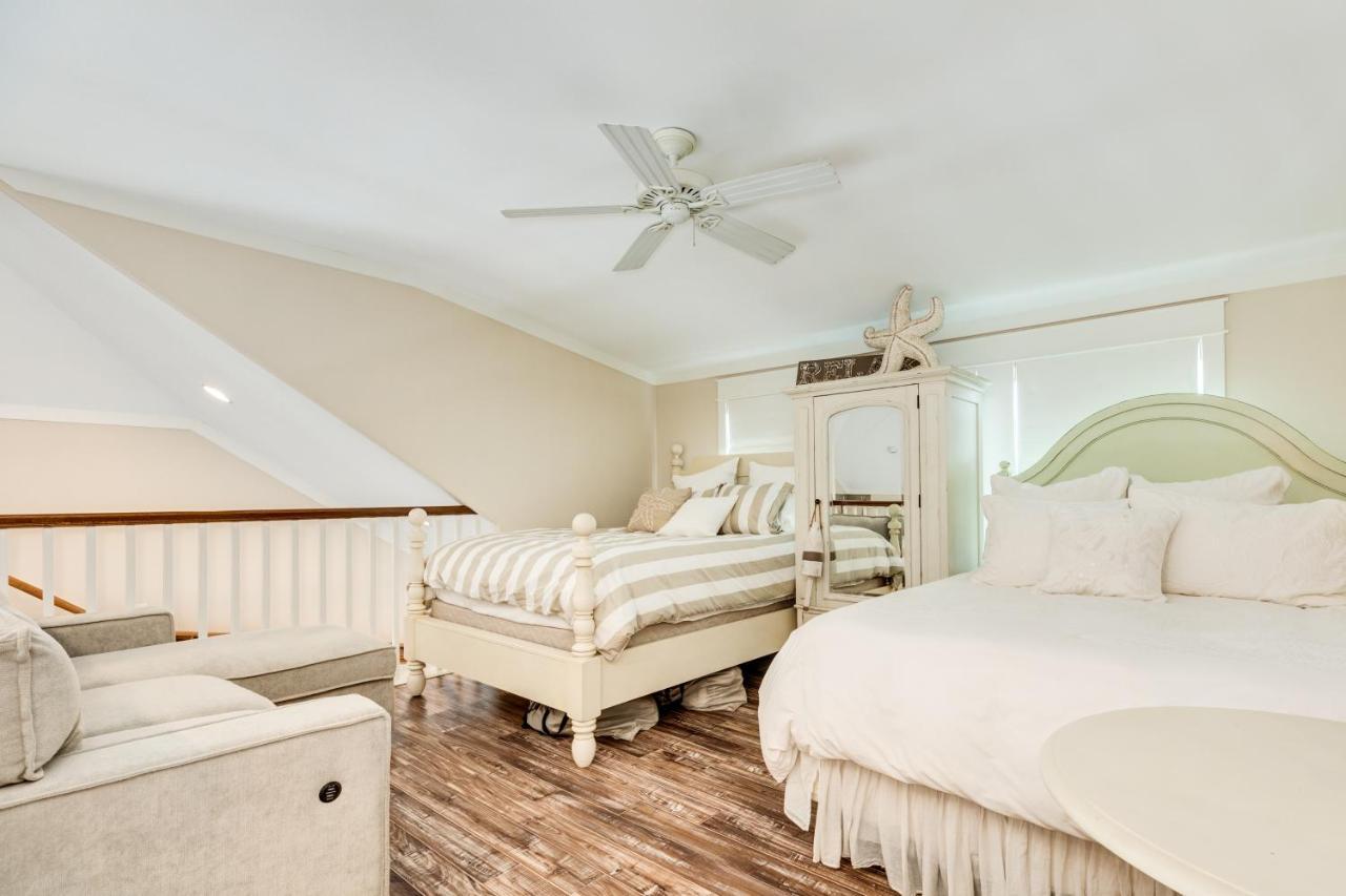 הוילה קריסטל ביץ' Seaside Luxe מראה חיצוני תמונה