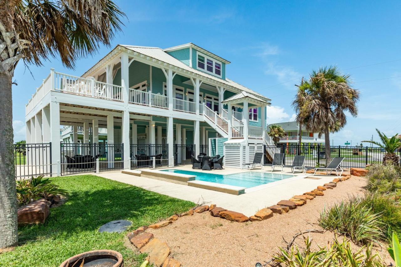 הוילה קריסטל ביץ' Seaside Luxe מראה חיצוני תמונה